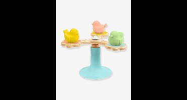 BabySpini rammelaar spinner zuignap - DJECO meerkleurig