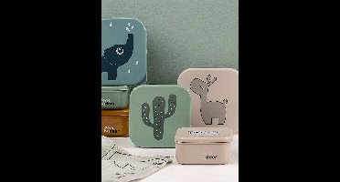 Set van 3 DONE BY DEER dozen Deer Friends zandbeige