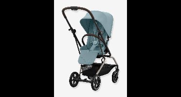 Omkeerbare all-terain kinderwagen CYBEX Gold Eezy S Twist+ 2 (2024) blauw