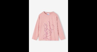 T-shirt Disney® Minnie met lange mouwen zachtpaars