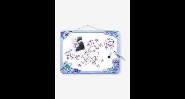 Magneetbord Tablo zebra - DJECO meerkleurig