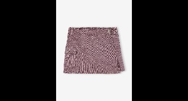 Broekrokje met cargozak voor meisjes zachtpaars