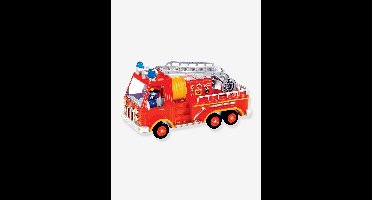Crazy motors captain fire DJECO rood