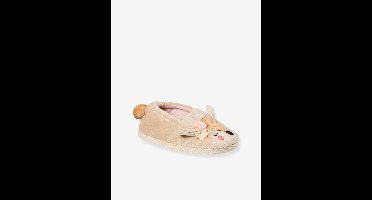 Slofjes Hert lichtroze