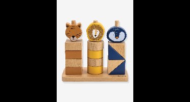 Stapeltoren TRIXIE meerkleurig