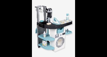 Rowenta Wash and Clean SMOBY wasruimte meerkleurig