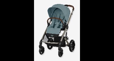 Geländegängiger Liegebuggy Balios S Lux 2024 CYBEX blauw
