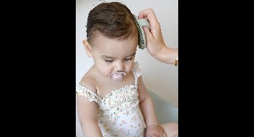 Baby Silikonbürste BEABA groen