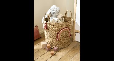 Mand regenboog in zeebies beige