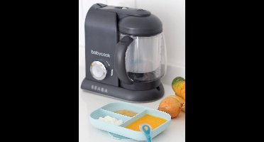 Babycook® Solo van BEABA dark grey