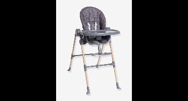 CHICCO Polly Essential hoge kinderstoel grijs