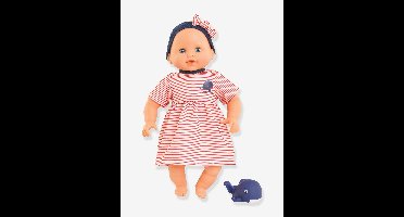 Babybad Calypso - COROLLE Walvis rood