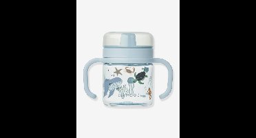Kylo 280ml LIEWOOD tas om te leren drinken blauw