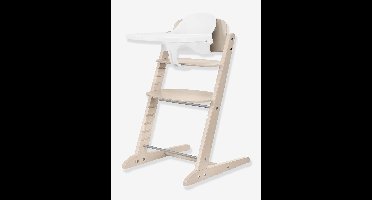 Iris 3-in-1 hoge kinderstoel beige