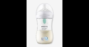 Fles 260 ml PHILIPS AVENT Natural Response AirFree blauw