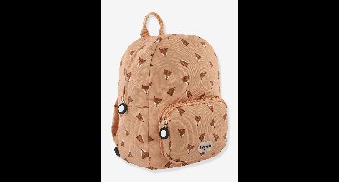 Rugzak met print TRIXIE sinaasappel