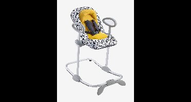 Up&Down III ligstoel BEABA palmboom en geel