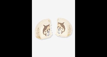 Armbanden Haaien KONGES SLOJD grijs