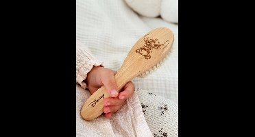 Disney® LILO & STITCH houten borstel bruin