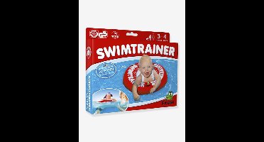 Swimtrainer FRED SWIM ACADEMY Zwemvestje met opblaasband rood