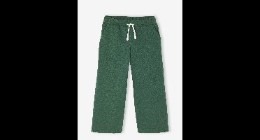 Wijde joggingbroek voor meisjes groen