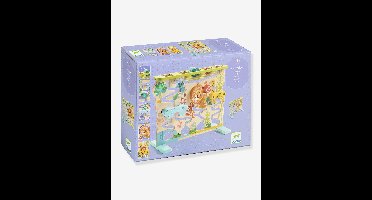 Cascadou DJECO activiteitenbord paars