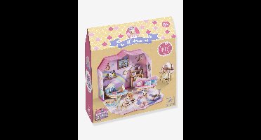 Creatieve set Mi house DJECO rozen