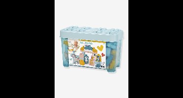 Abrick Ton dierenstenen van de wereld ECOIFFIER meerkleurig