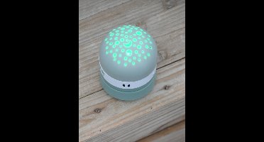 Pixie projector BEABA nachtlampje saliegroen