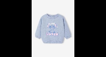 Disney® LILO & STITCH baby sweater ijsblauw