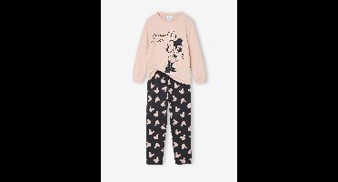 Tweekleurige pyjama Disney® MINNIE voor meisjes antraciet