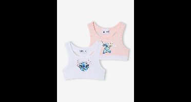 Set van 2 beha's Disney® LILO & STITCH meisje lichtroze