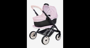 Maxi Cosi Kinderwagen Landau 3 in 1 - SMOBY lichtroze