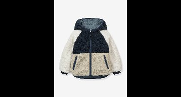 Omkeerbare jas met capuchon Jackson LIEWOOD blauw