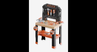 Bricolo SMOBY werkbank zwart