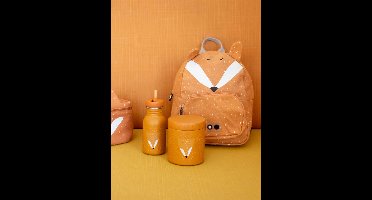 Isotherm lunchbox 500 ml TRIXIE Animal sinaasappel