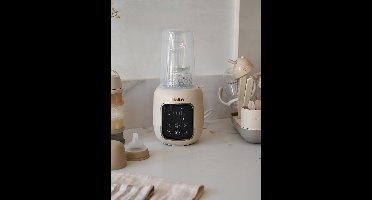 Multi melkfleswarmer BÉABA beige