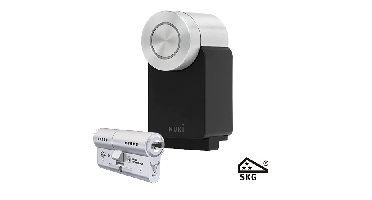 Nuki PRO zwart+ M&C Color+