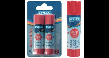 Toppoint Lijmstiften 8gr 2 stuks