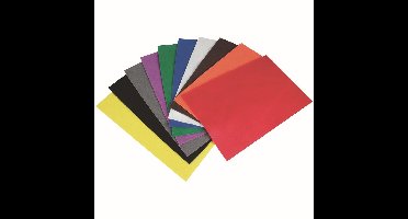 Stylex Knutsel Filt 20x30 cm 10 Stuks