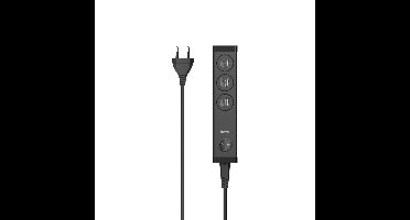 Hama Meervoudige USB-oplader 6 Poorten USB-A Voor Tablets En Smartphones 34W