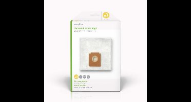 Nedis DUBG220TRI4 Stofzuigerzak Tristar Jc861