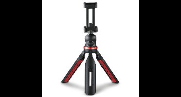 Hama Tafelstatief Solid Voor Smartphones En Fotocameras 19B