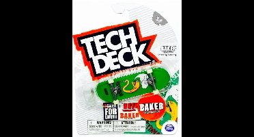 Tech Deck - Baker Reynolds - Fingerboard