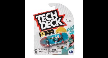 Tech Deck - Primitive Rose - Fingerboard