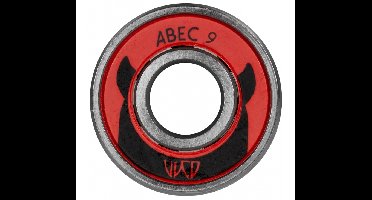 Wicked - ABEC 9 FS 12-pack - Lagers