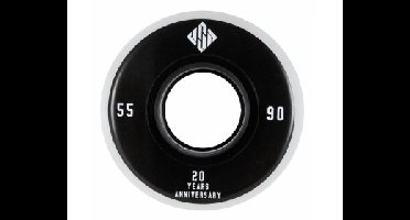 USD - 55mm Team Wheels 90A - Stunt Skate Wielen