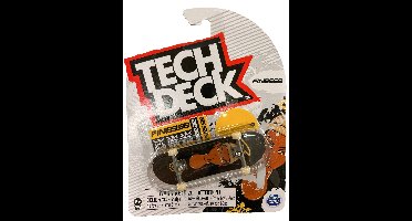 Tech Deck - Finesse Jay - Fingerboard
