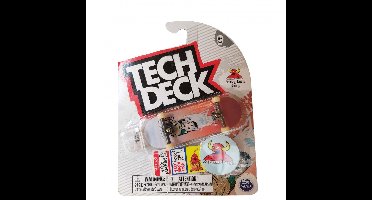 Tech Deck - Bily Marks Toy Machine - Fingerboard