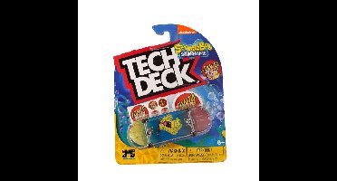 Tech Deck - Santa Cruz Spongebob Hand - Fingerboard